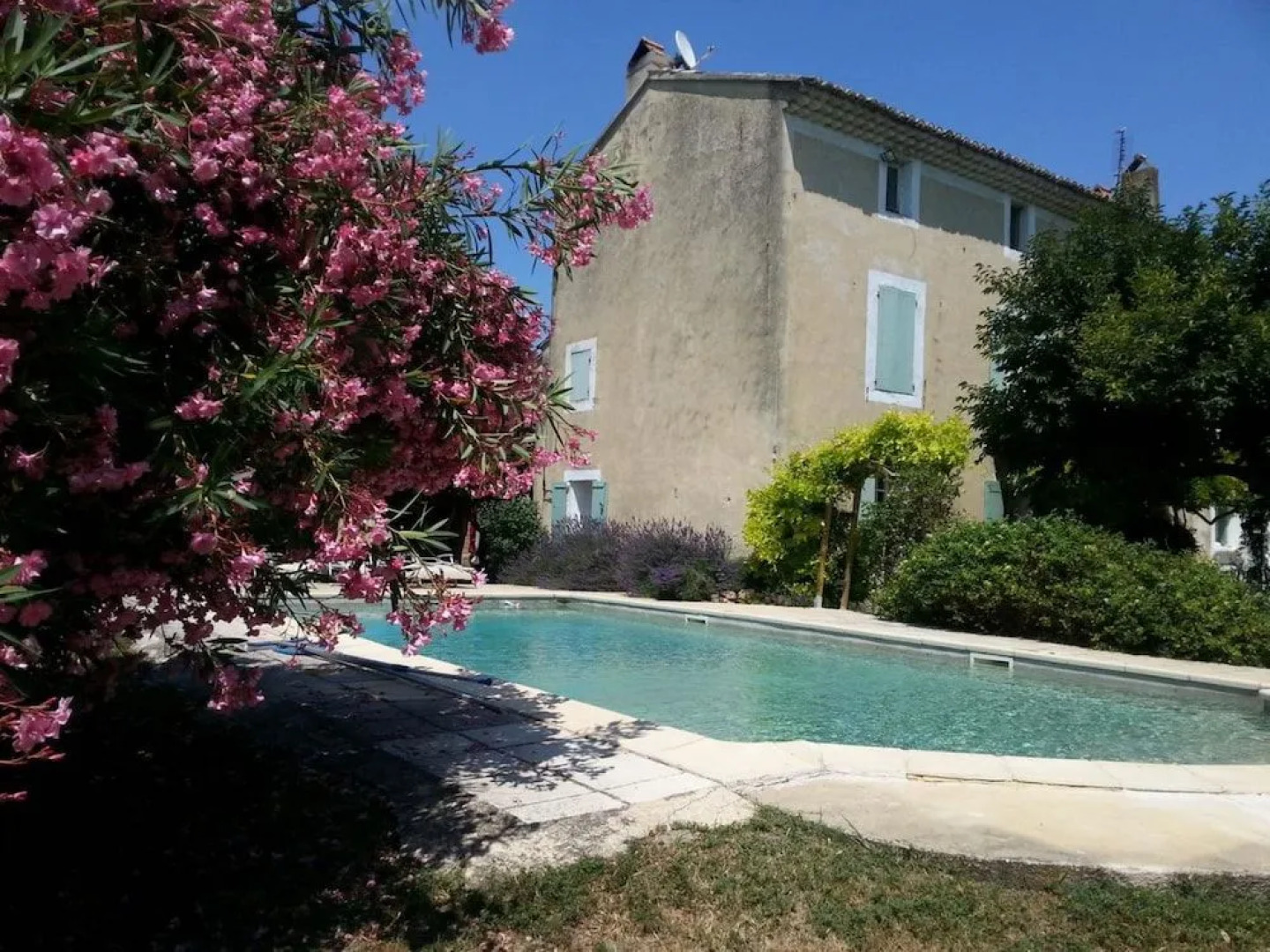 B&B Au Mas De La Tournillone