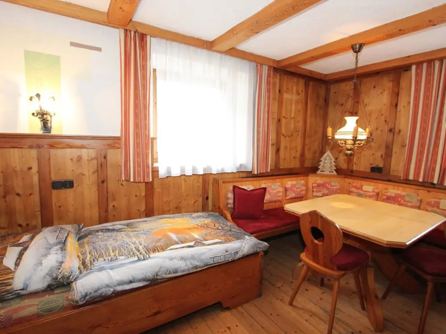 Child-friendly Apartment in Buch With Swimming Pool