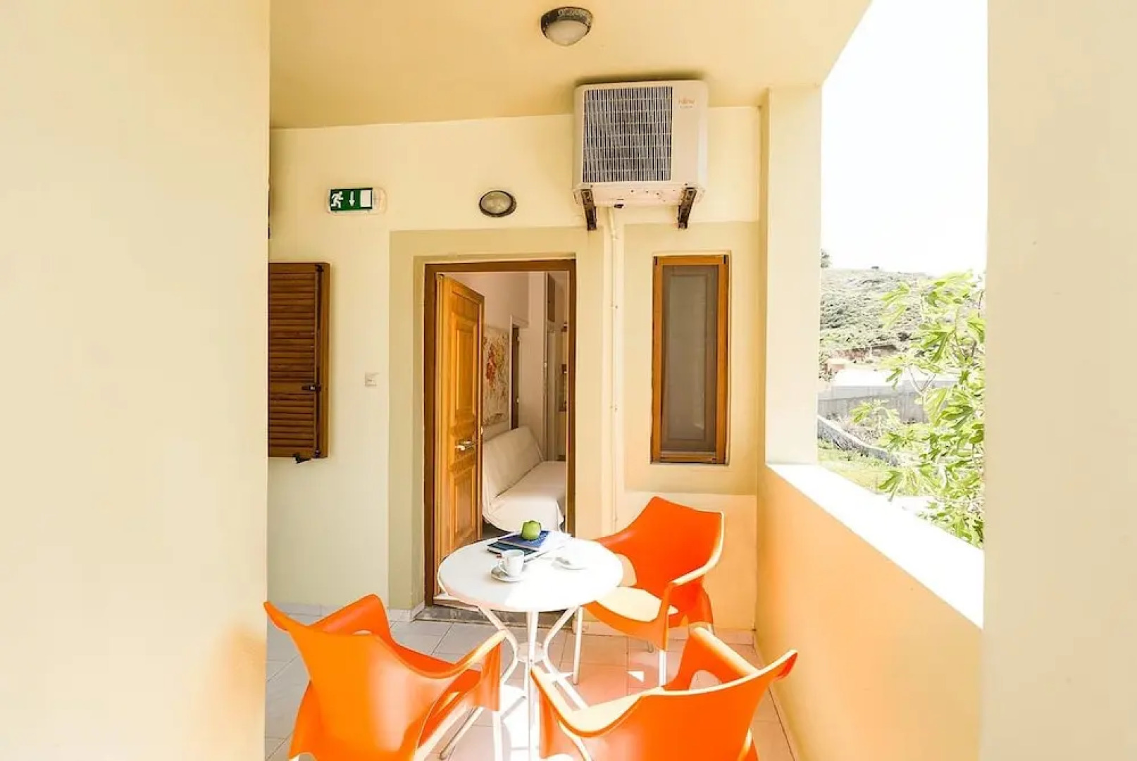 Glaros Beach Apartments