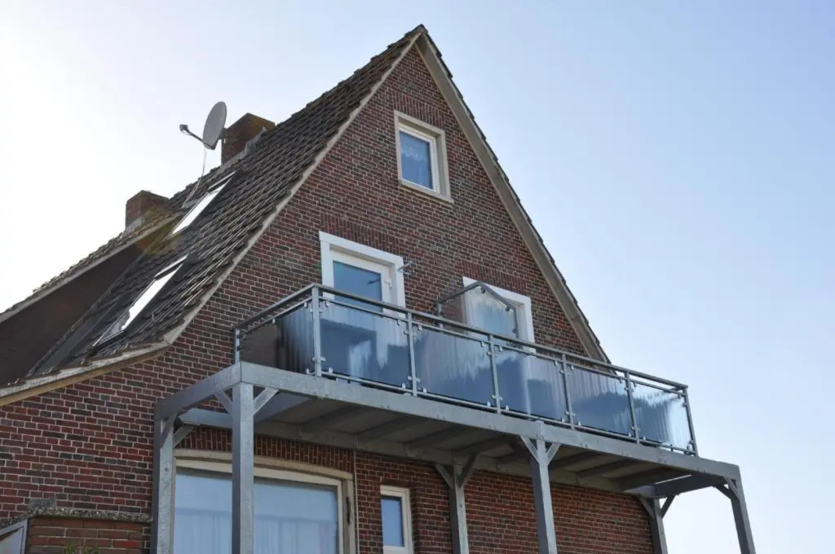 Ferienhaus Nordstrand Whg 5