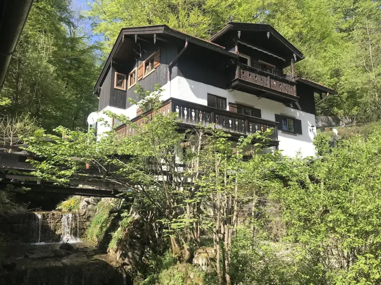 Klein Bullerbü im Alpbachtal Tegernsee