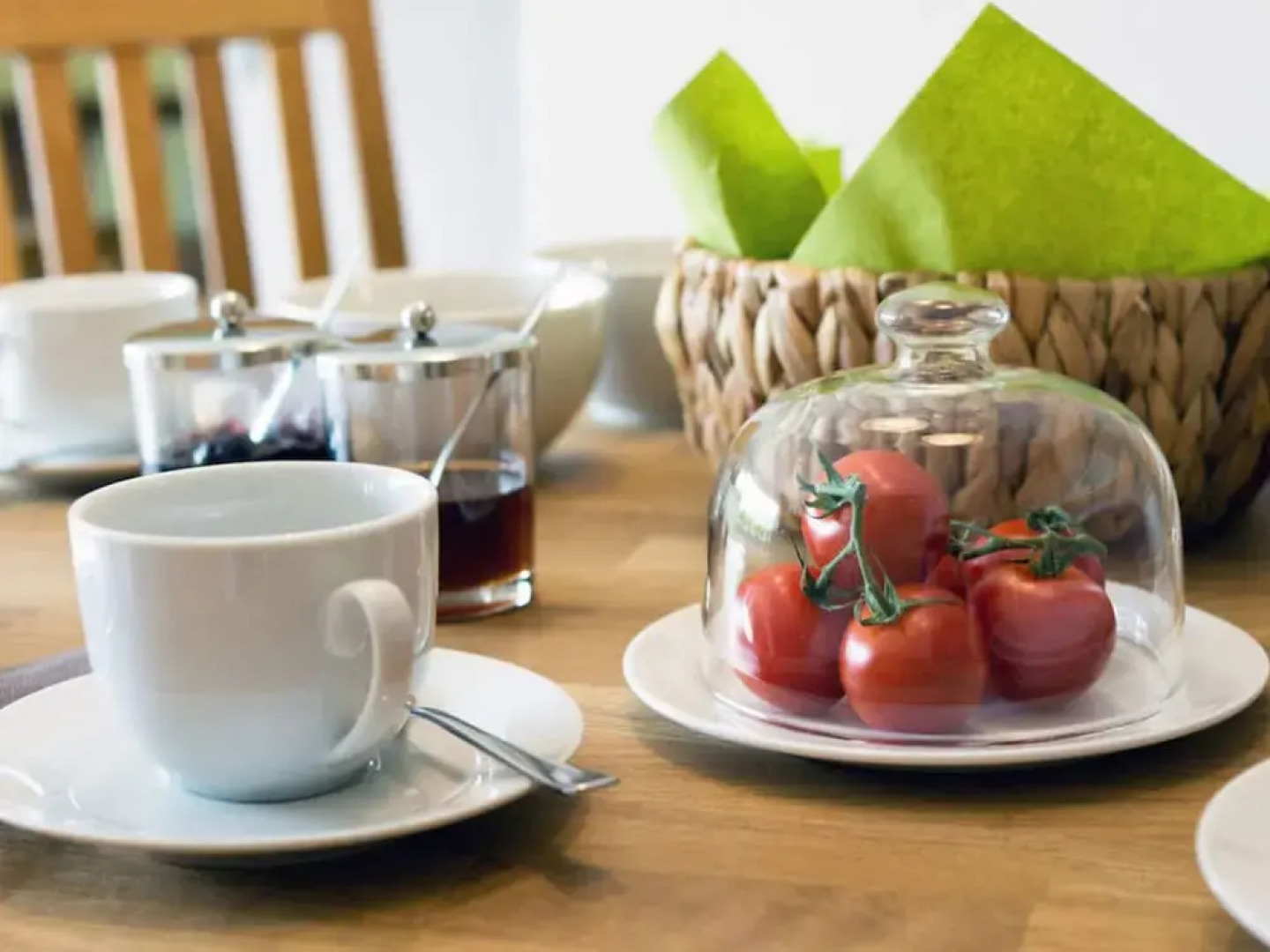 Lovely Apartment in Hage