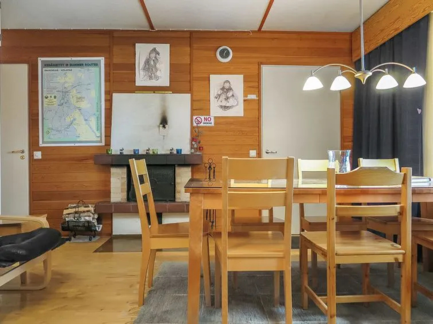 Holiday Home Saariselän väärtin kammi 1