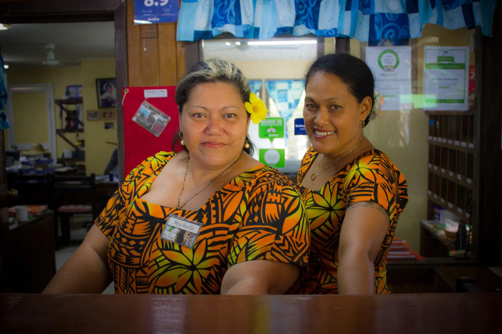 Va-i-moana Seaside Lodge