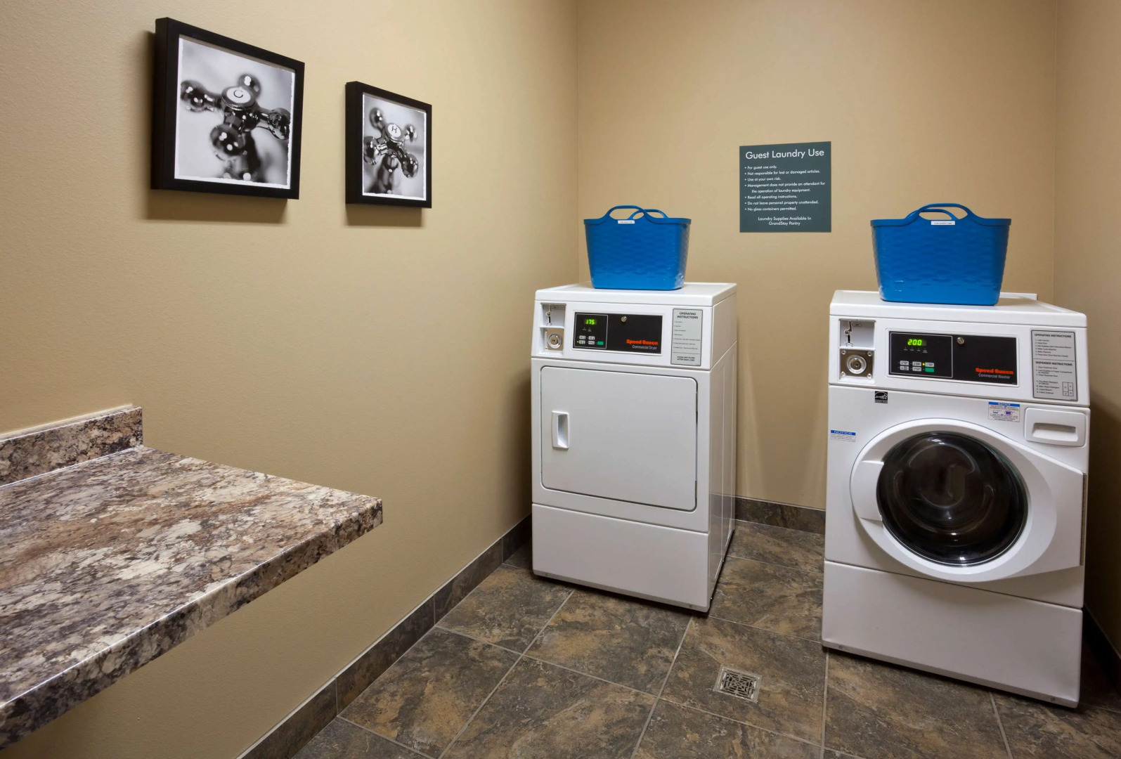 GrandStay Hotel and Suites