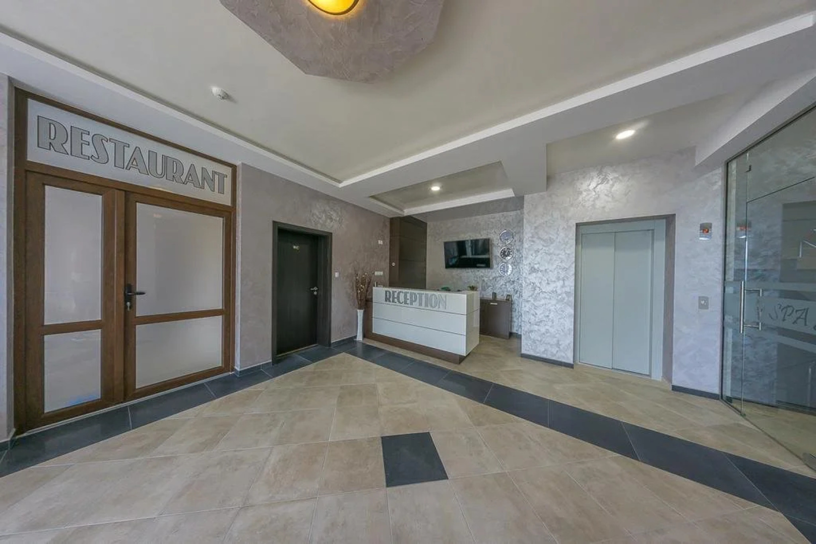 Spa Complex Panorama