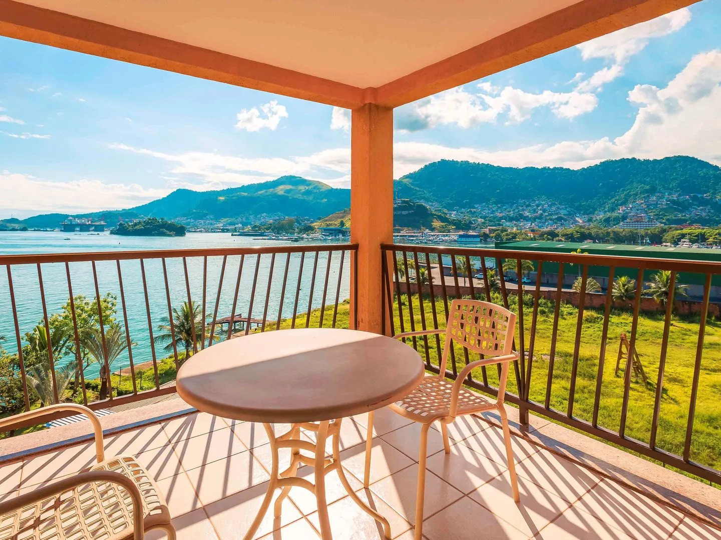 Отель Nacional Inn Angra dos Reis