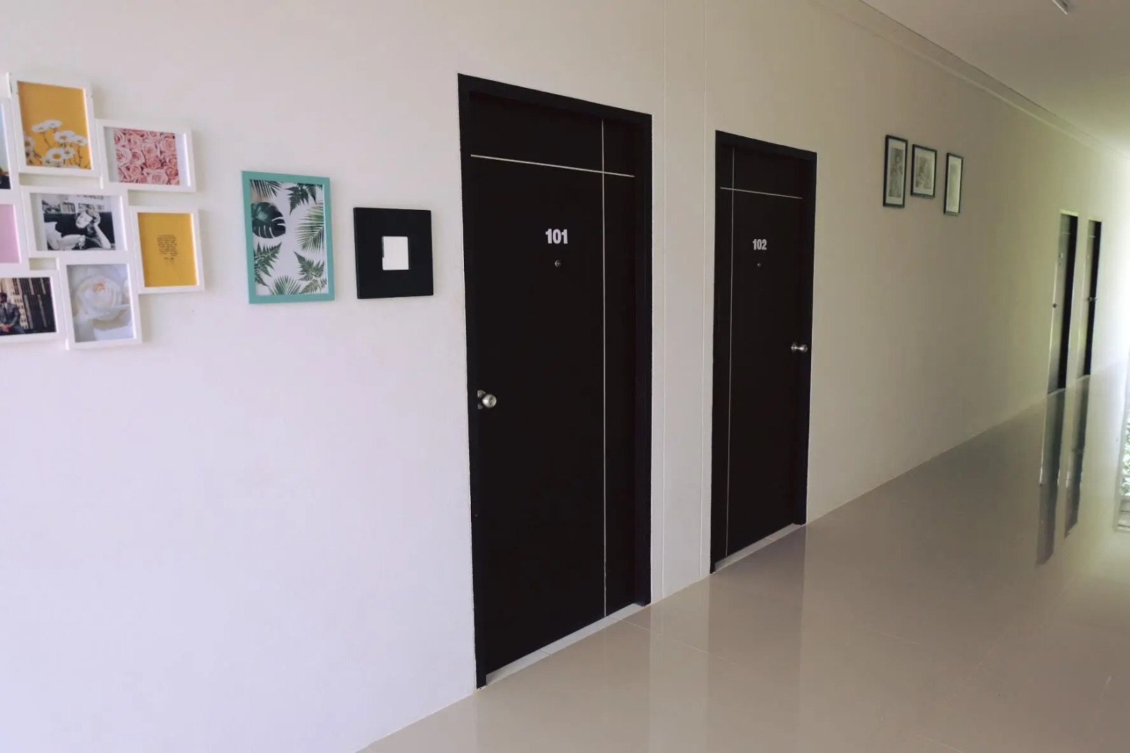 M2 Apartment by Khun Mai Baan Suan