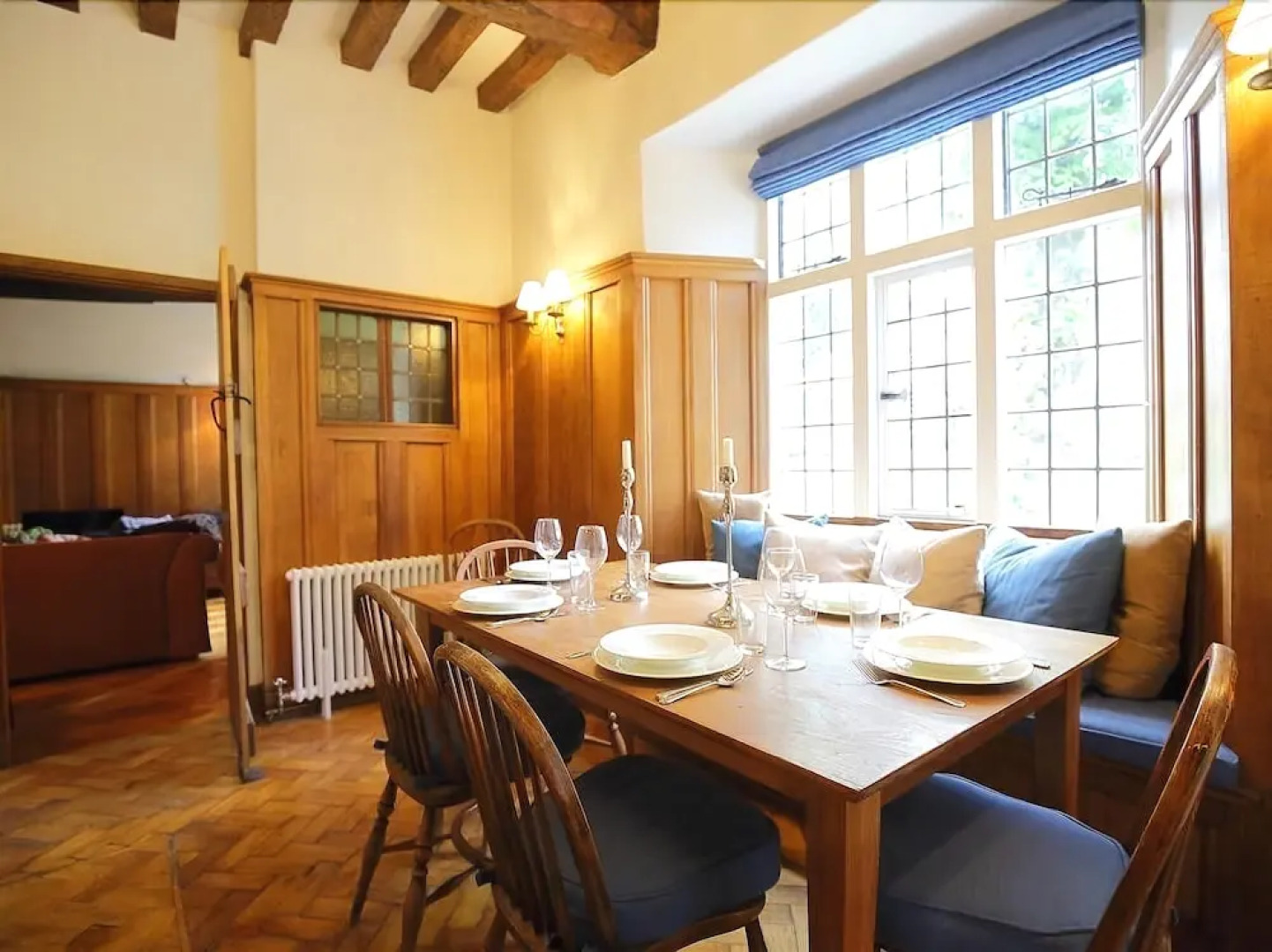 141 the Hill, Burford, Burford