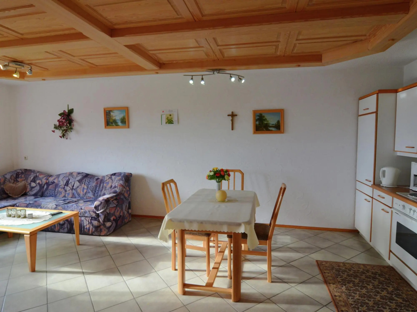 Alpine View Wellness Escape