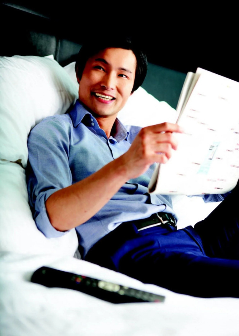 Crowne Plaza Qingdao Oriental Movie Metropolis