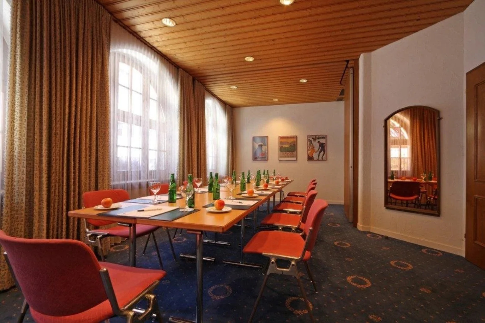 Отель Central Sporthotel Swiss Quality