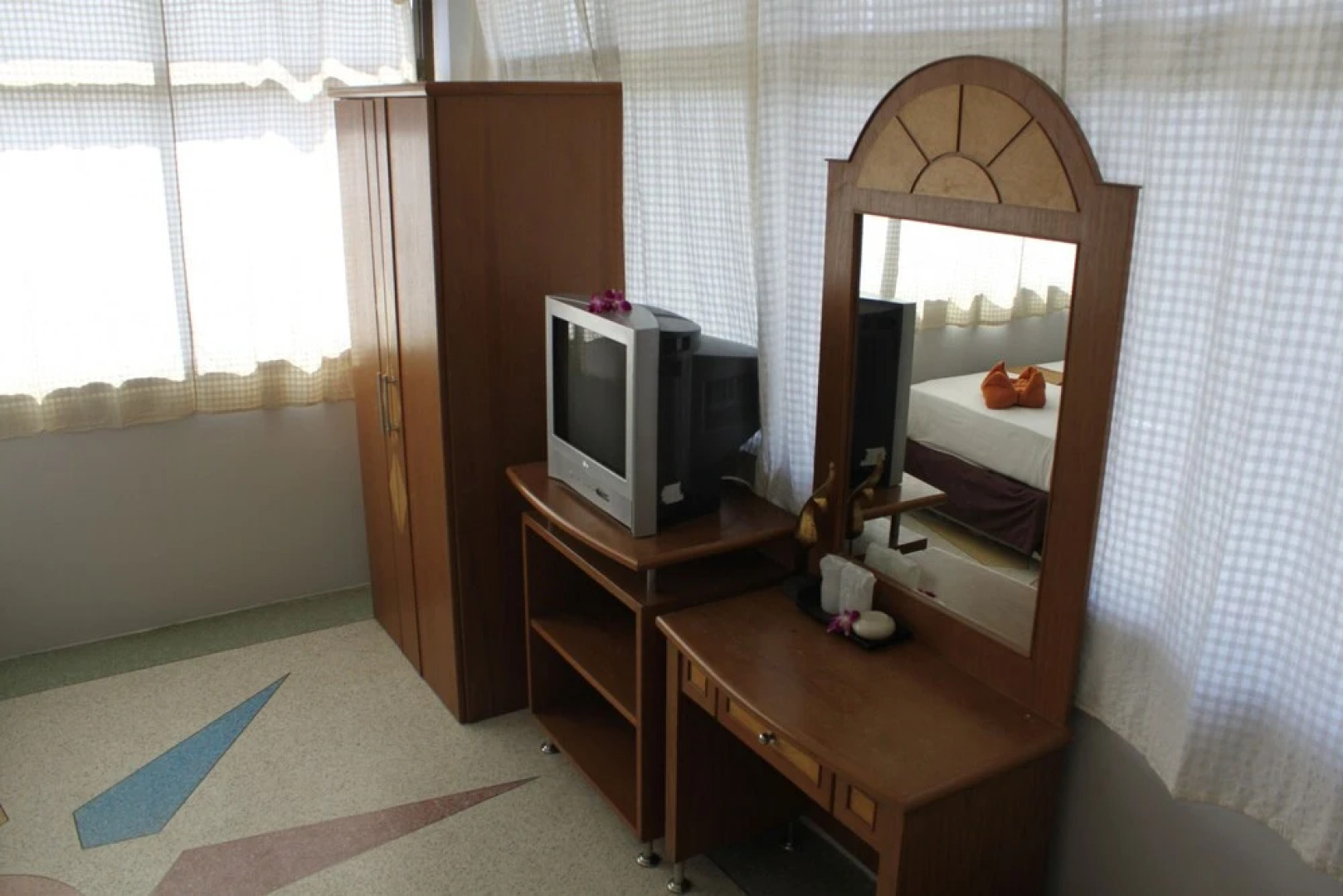 Hacienda Backpackers