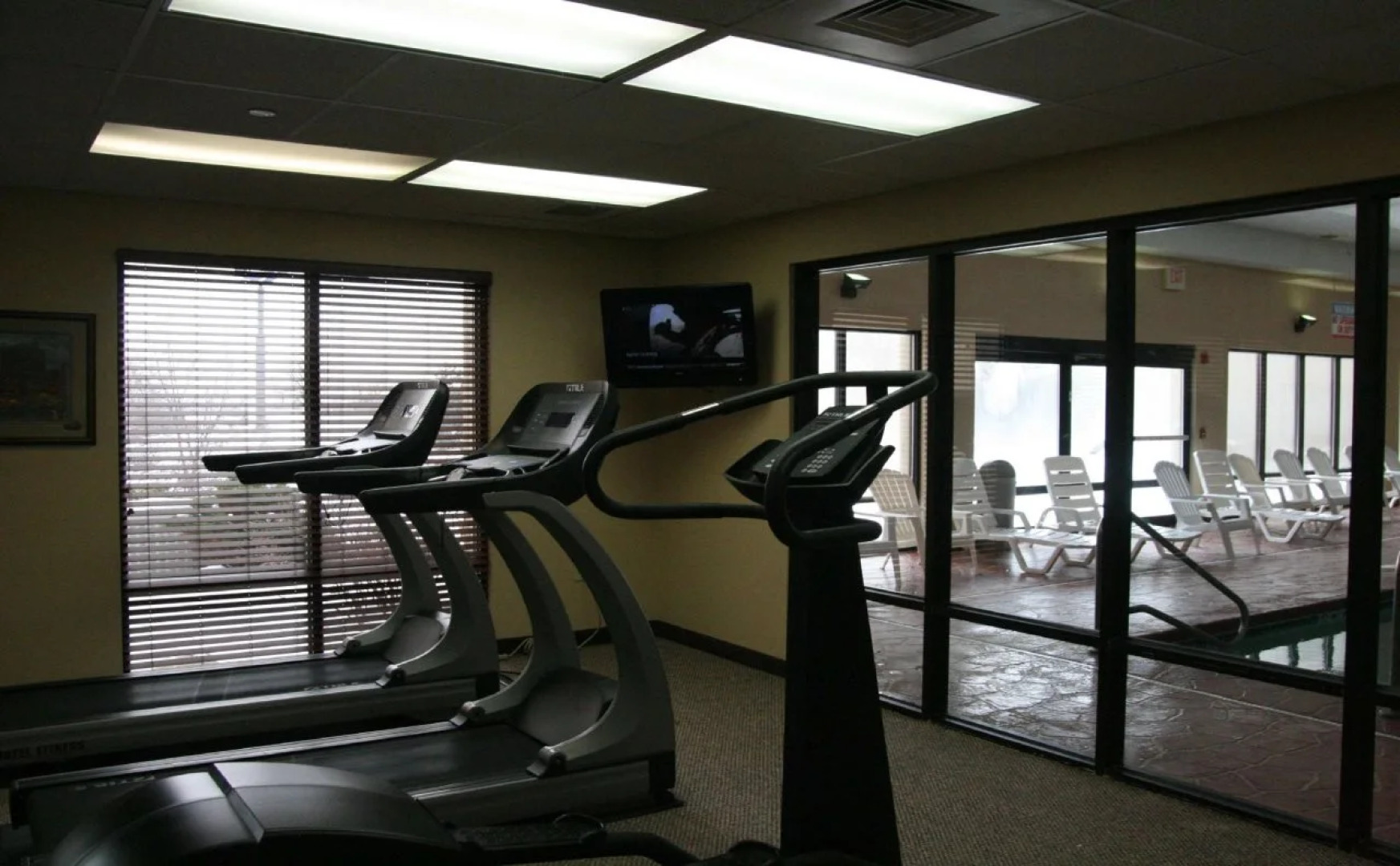 Hampton Inn Iowa City/Coralville