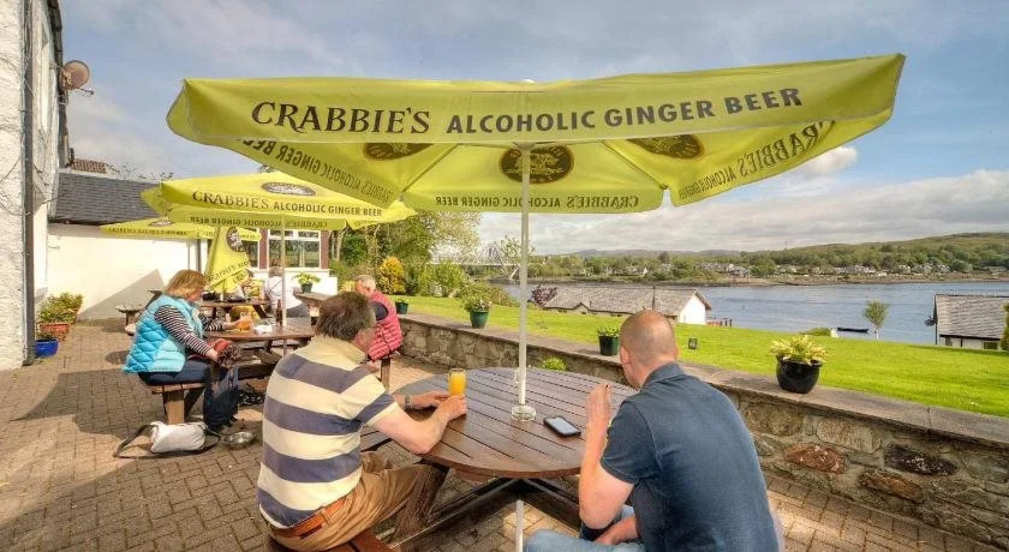 The Lochnell Arms Hotel