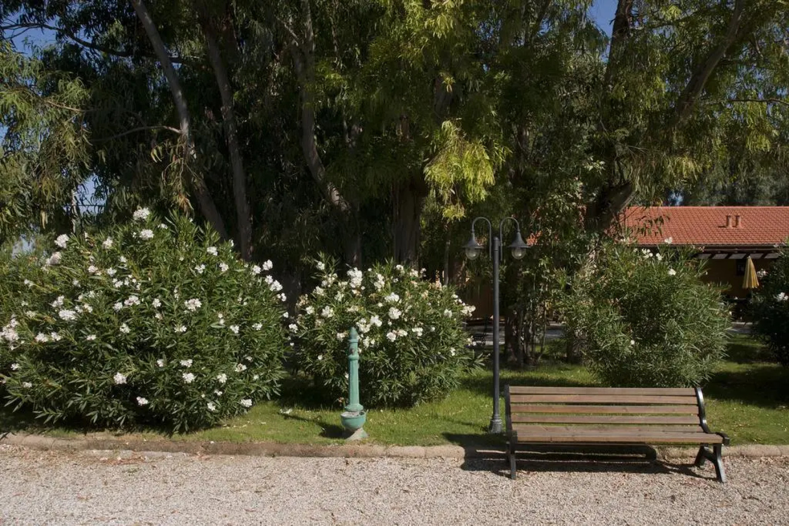 Agriturismo Le Pescine