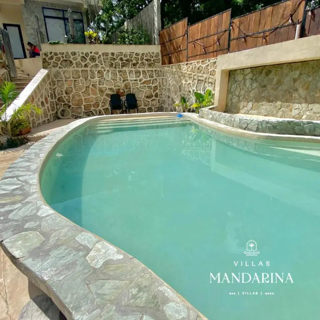 Hotel Villas Mandarina Bacalar