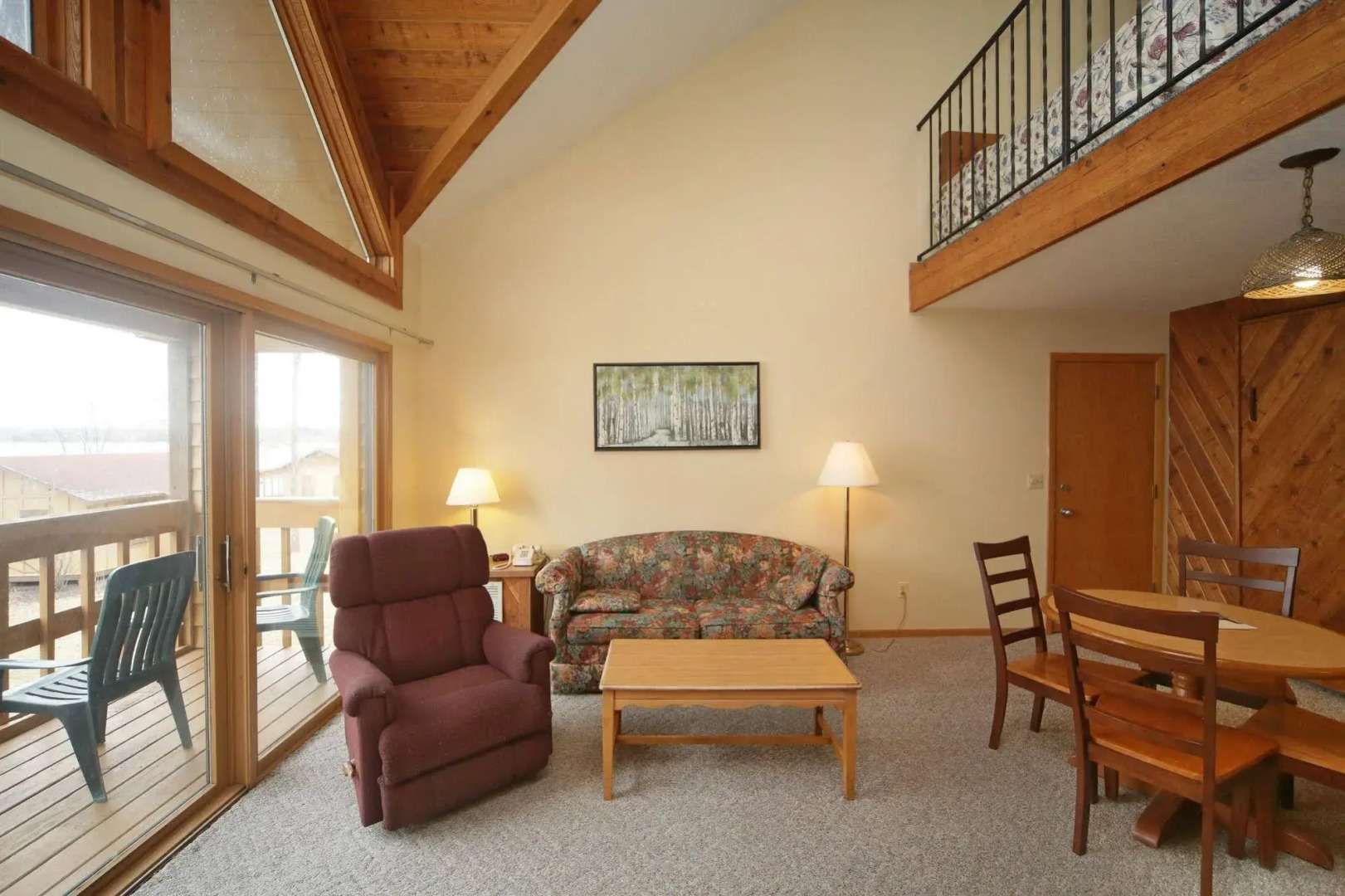 Ruttger's Birchmont Lodge