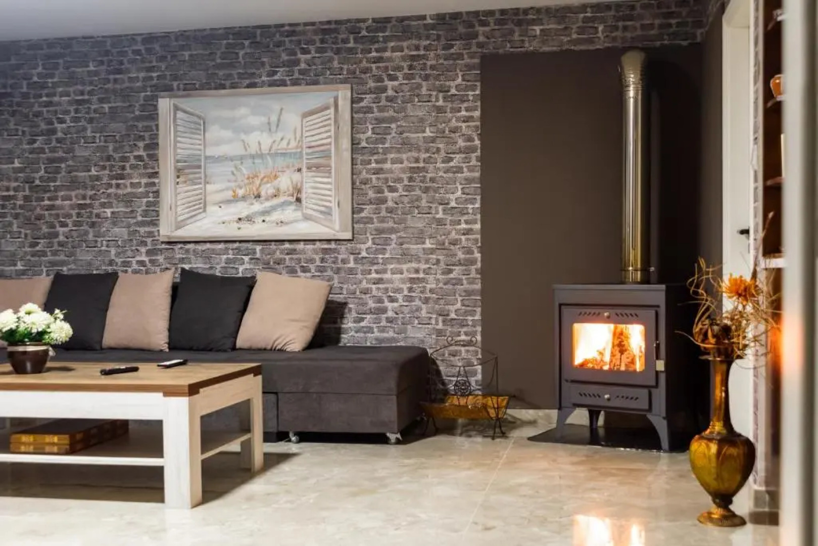 Pinecone Platres - 3 Units