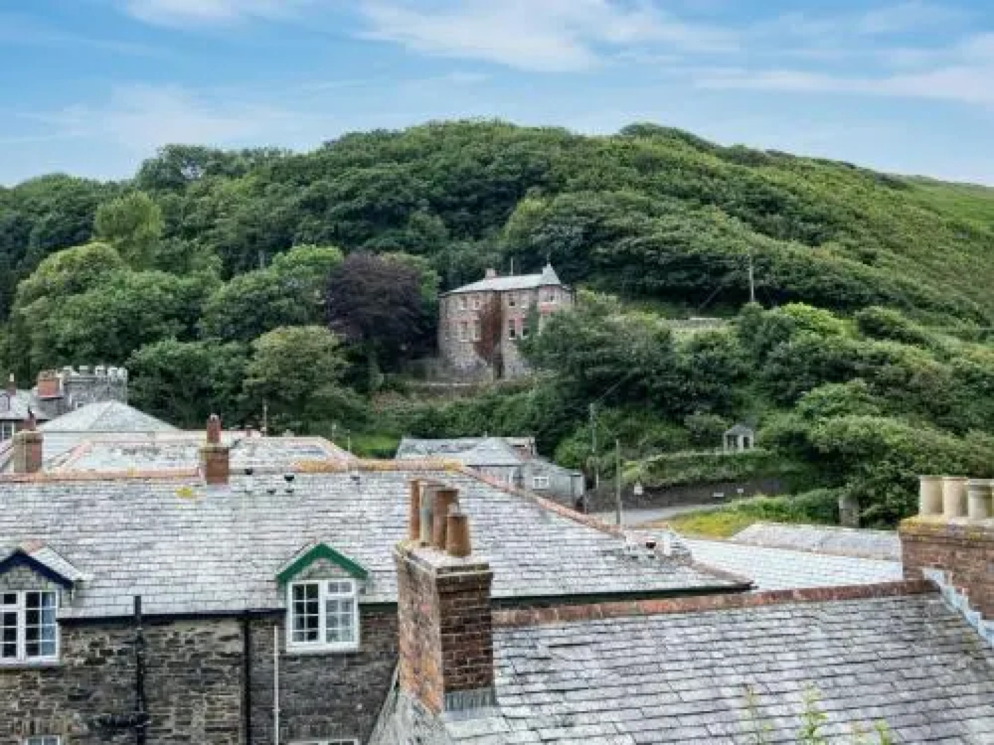 Cobble Cottage Boscastle