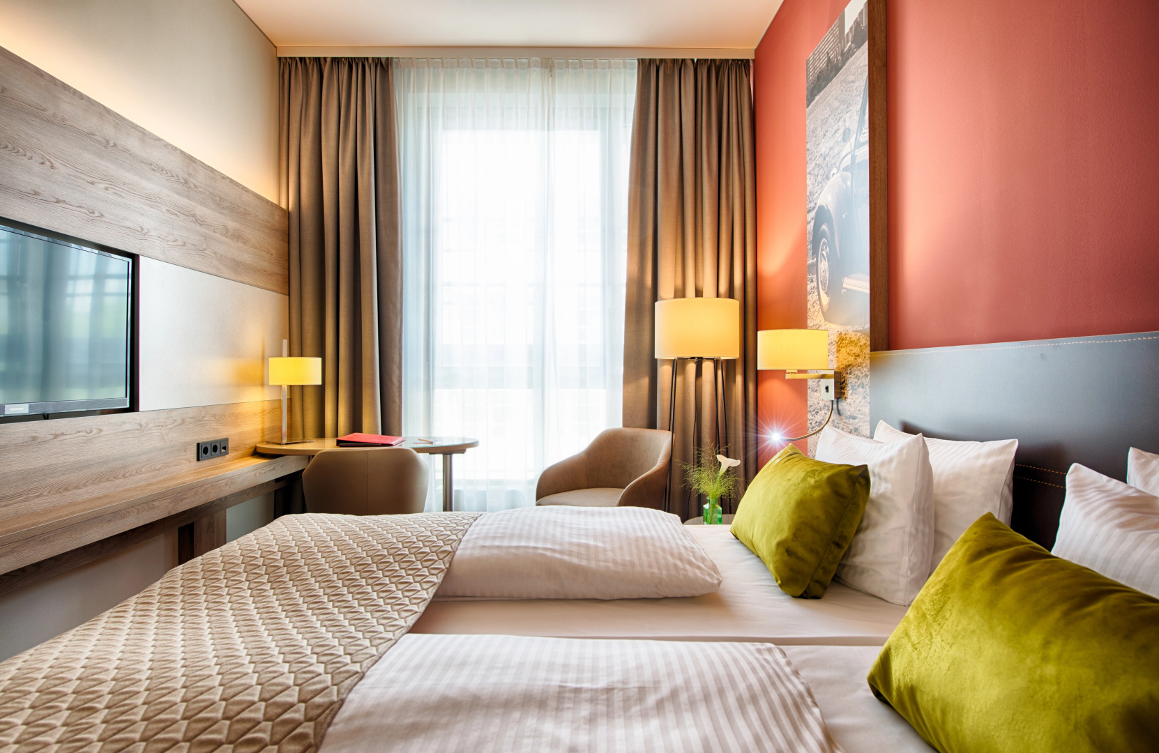 Leonardo Hotel Wolfsburg City Center