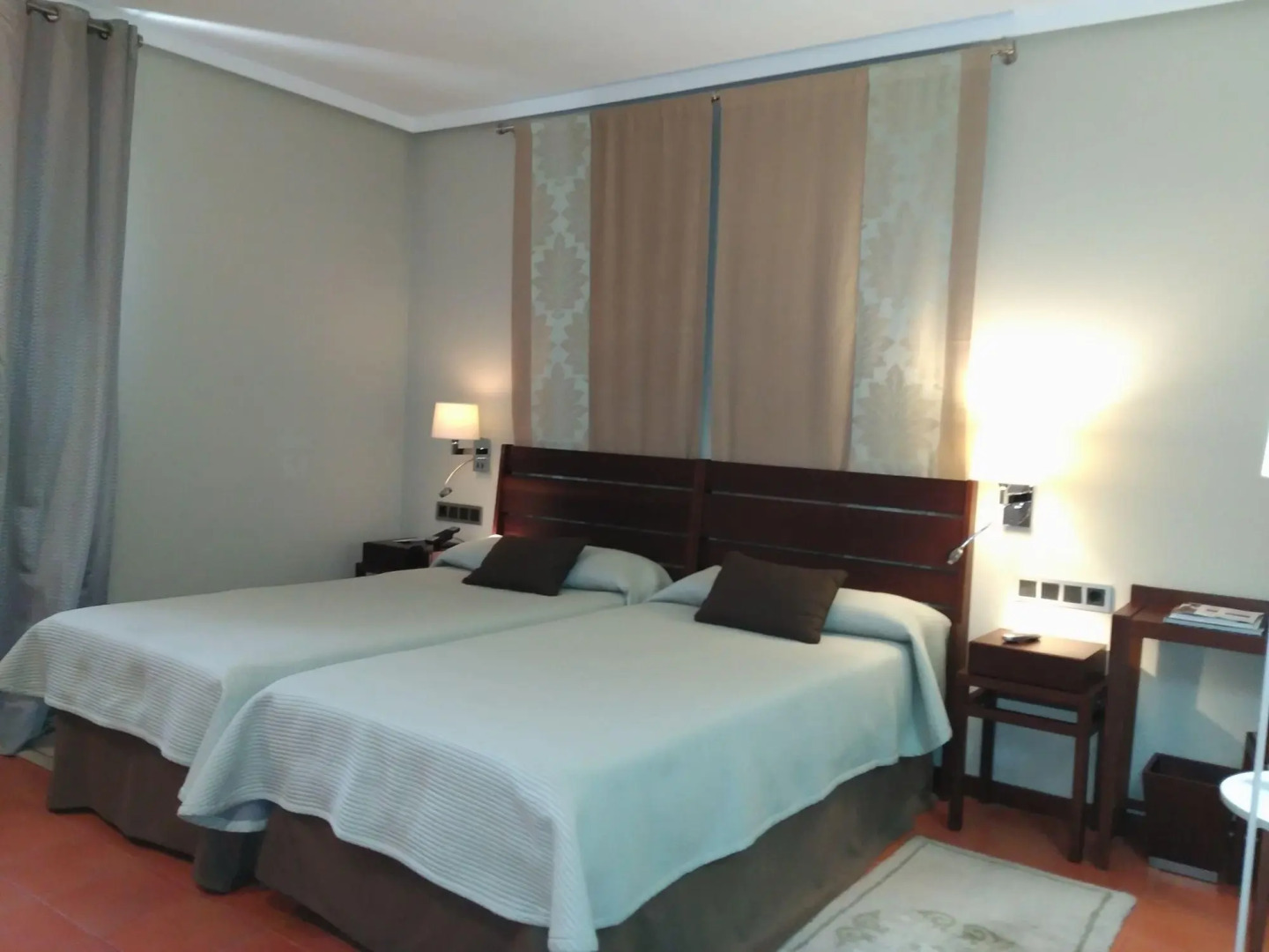 Отель Parador de Cáceres