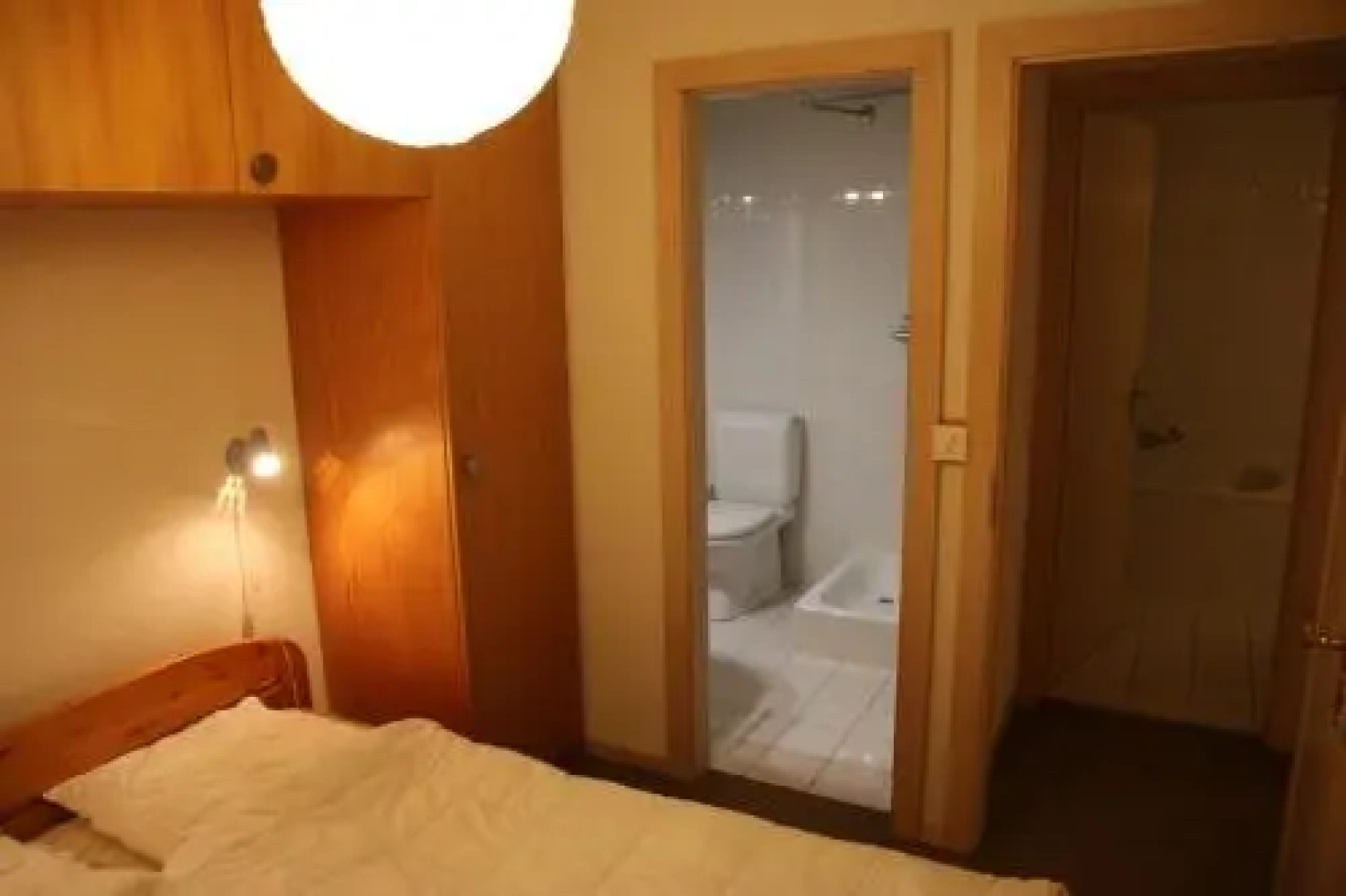 Appartements Les Crêtes