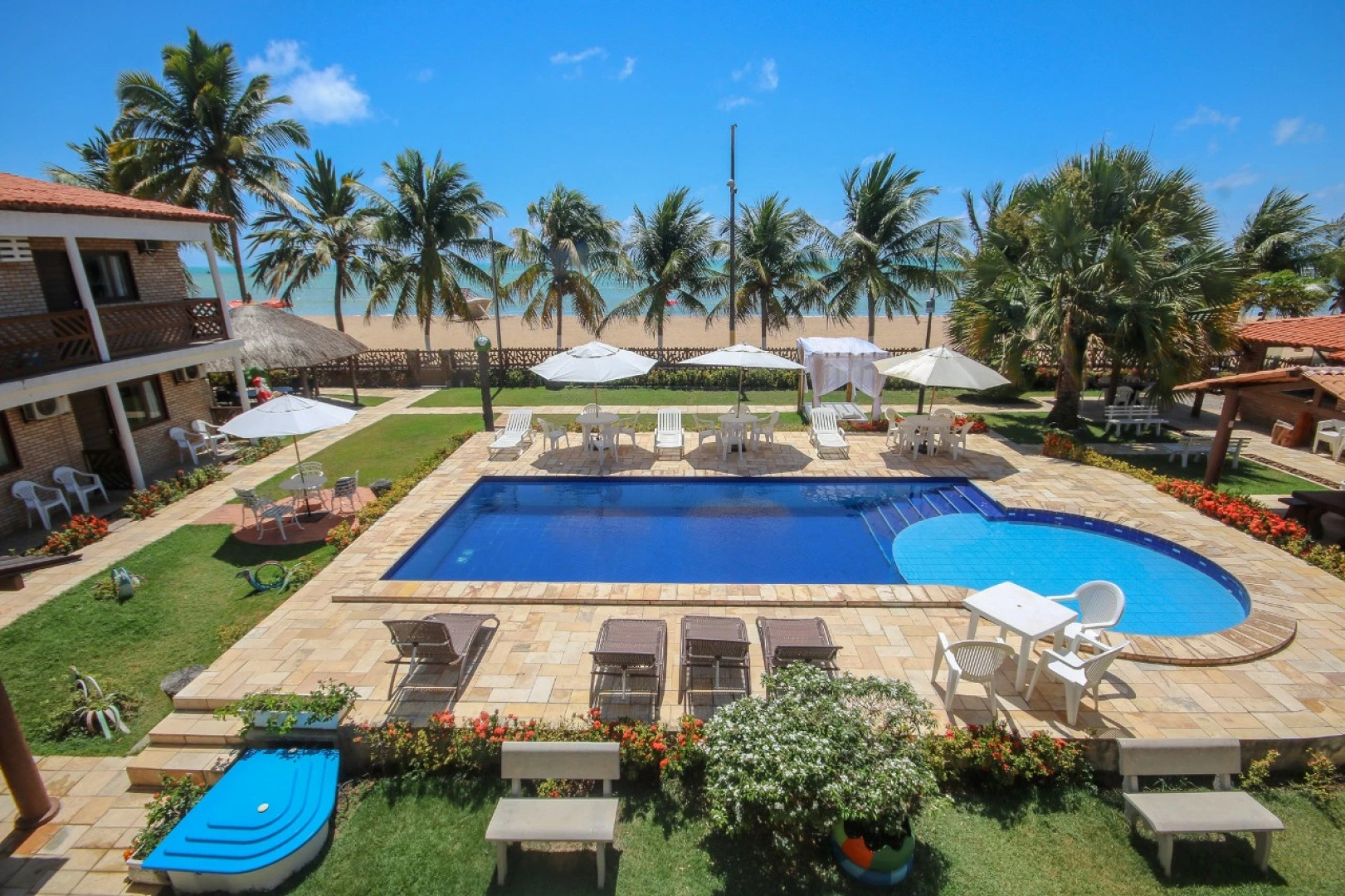 Pousada Coqueiro Verde