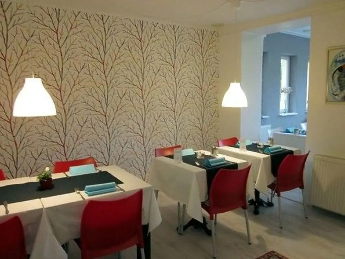 Historisches Hotel Altes Pfarrhaus