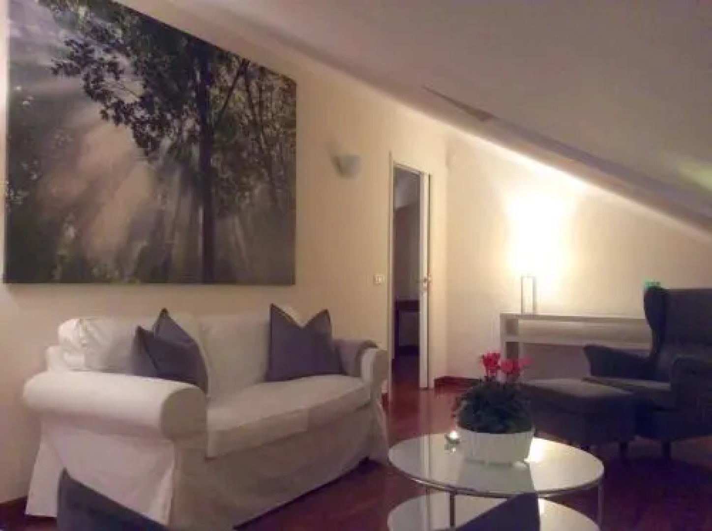 Apartment La Mansarda