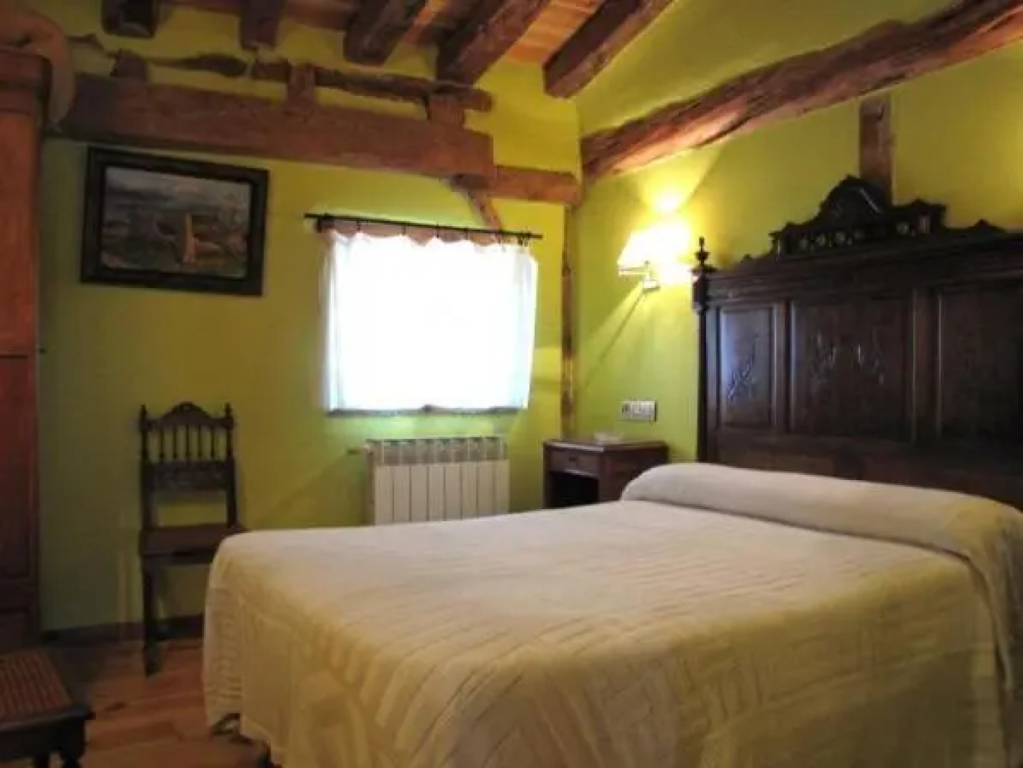 Casa Rural de la Villa