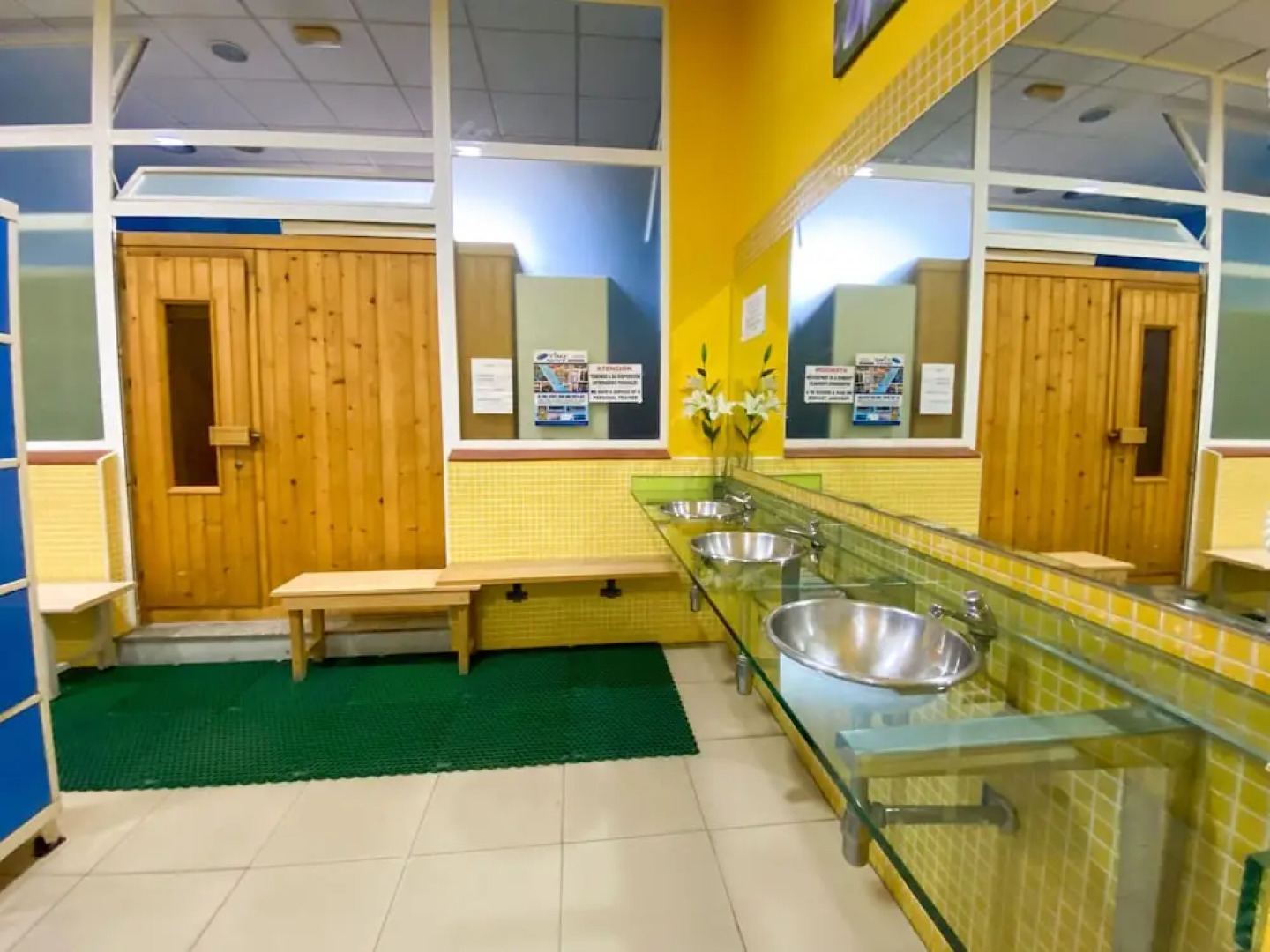 Hostel Gym Canovas Nerja