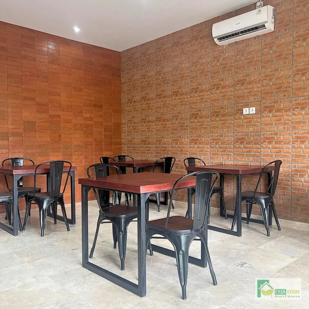 Casa Verde Guesthouse