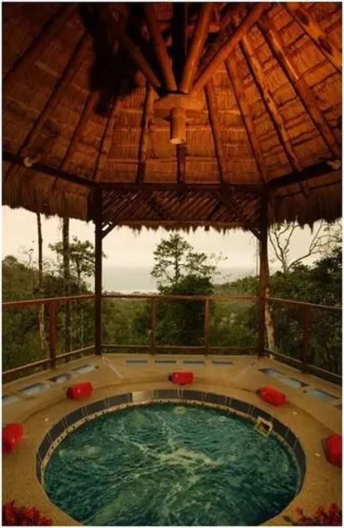 Samai Ocean Lodge - Spa