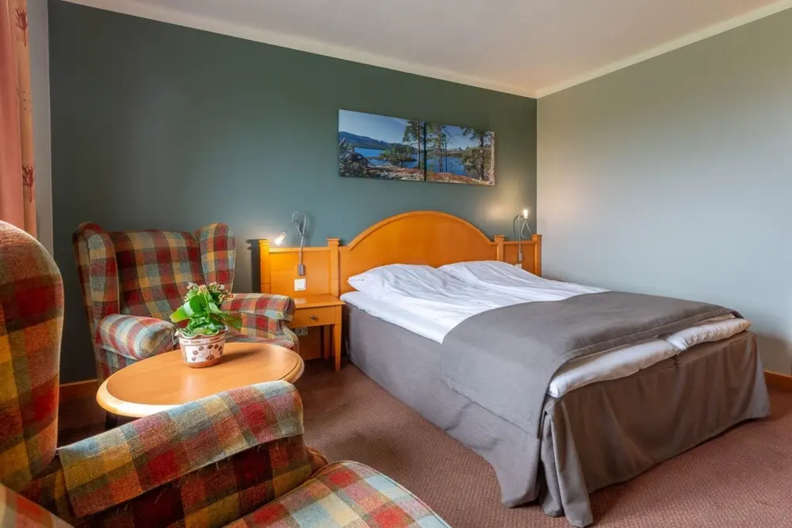 Bergo Hotel, Apartments and Cottages