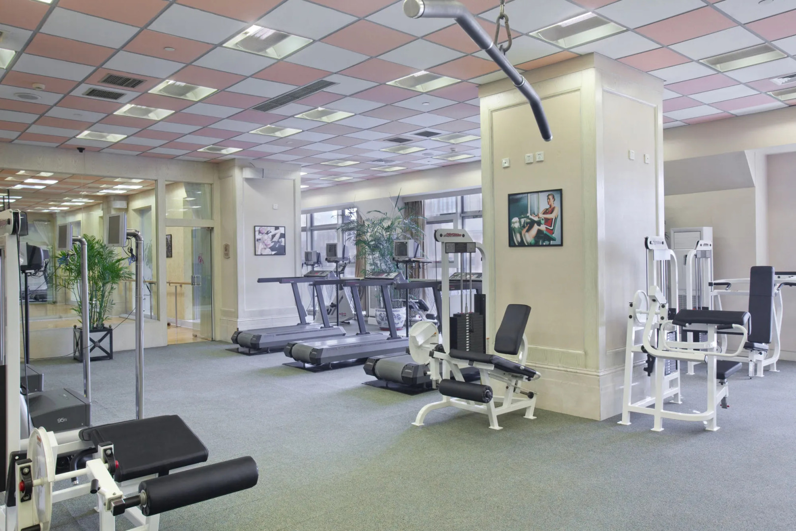 Crowne Plaza Shenyang Zhongshan