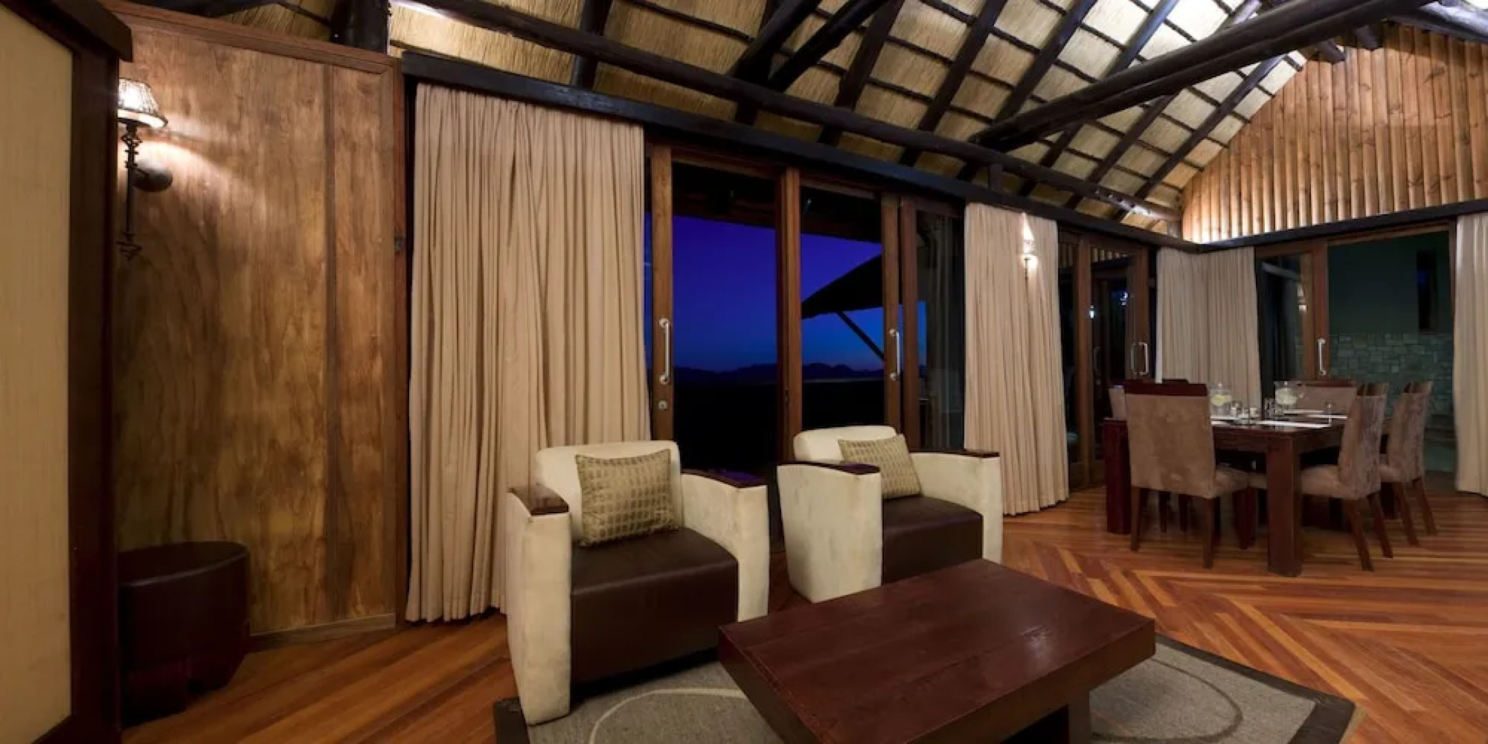 GocheGanas Nature Reserve & Wellness Spa