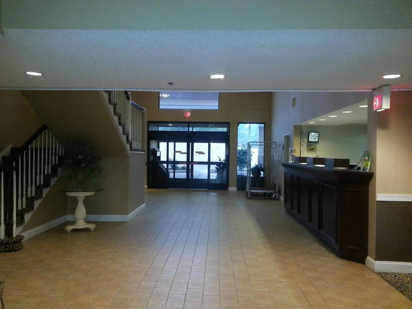 Quality Suites Morristown West