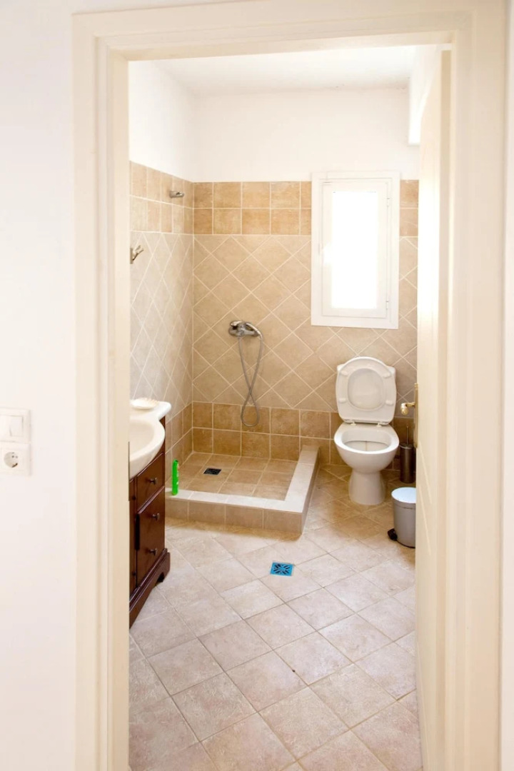 Villa With 4 Bedrooms in Porto Cheli, With Wonderful sea View, Private