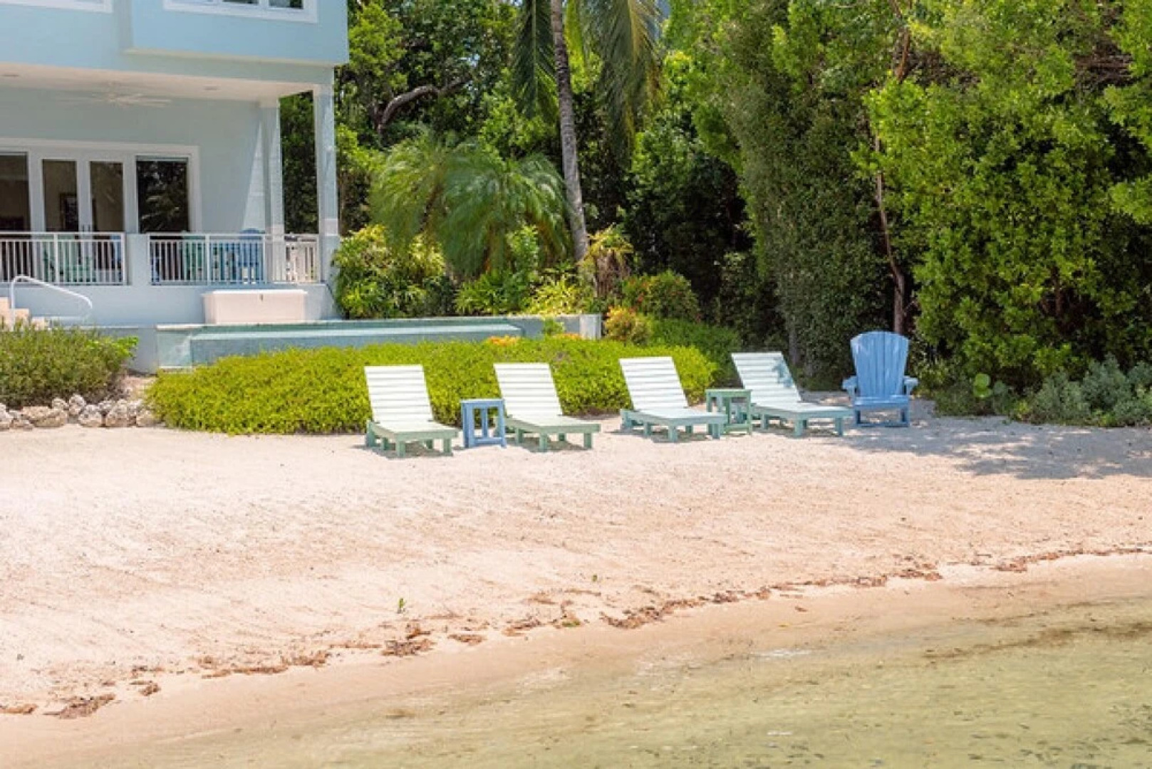 Bay Beach by Florida Keys Luxury Rentals