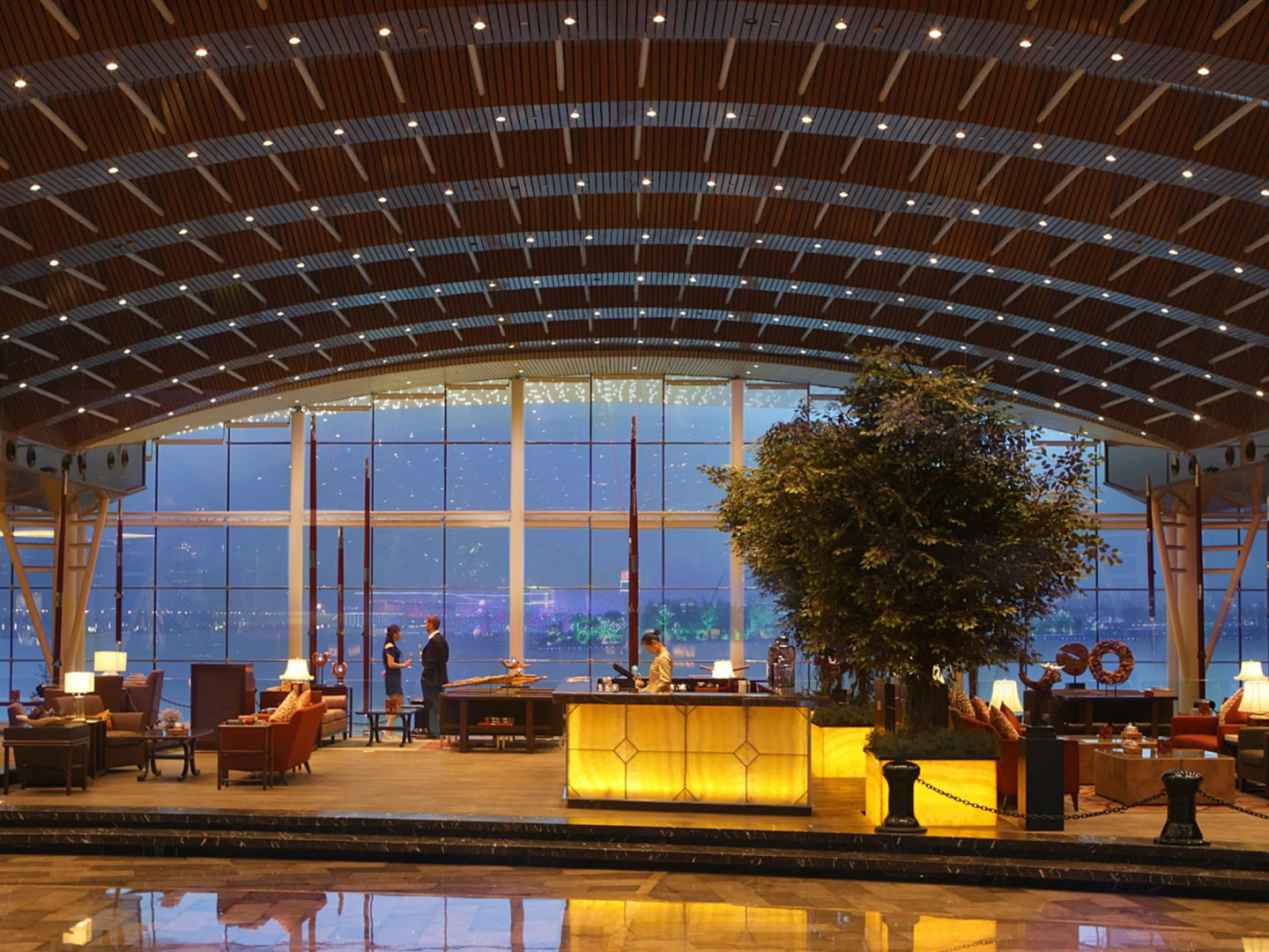 Crowne Plaza Suzhou by IHG