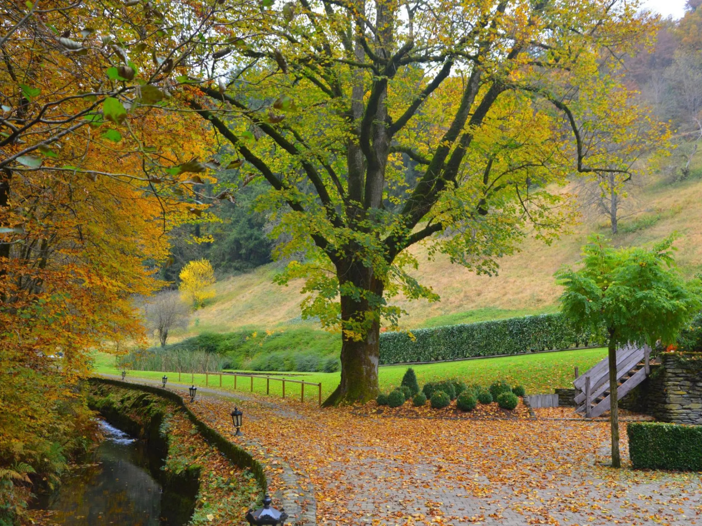 Plush Mill in Vresse-sur-semois With Pool & Sauna