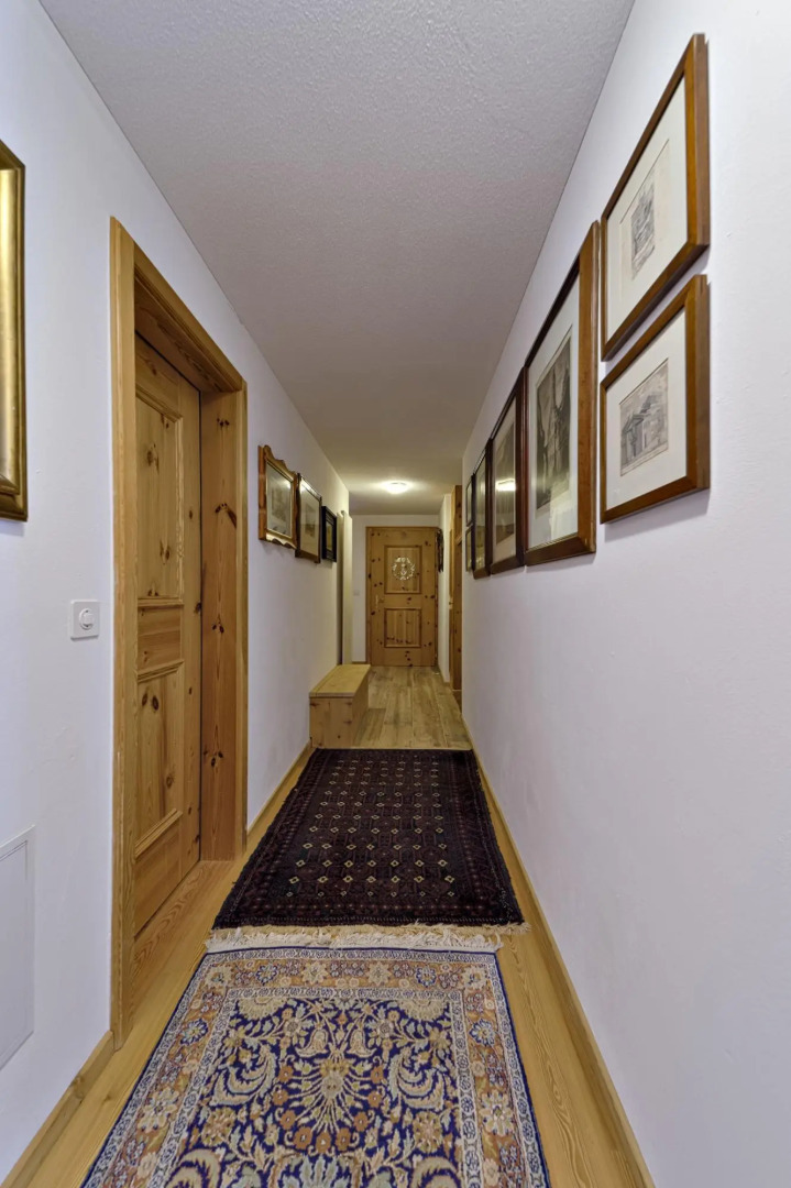 Chesa Rosatsch - Bever