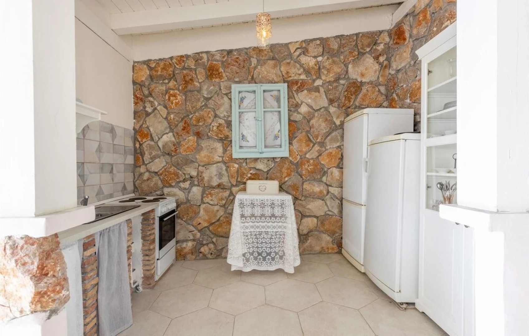 Nice Home in Dramalj With Wifi, 2 Bedrooms and Outdoor Swimming Pool