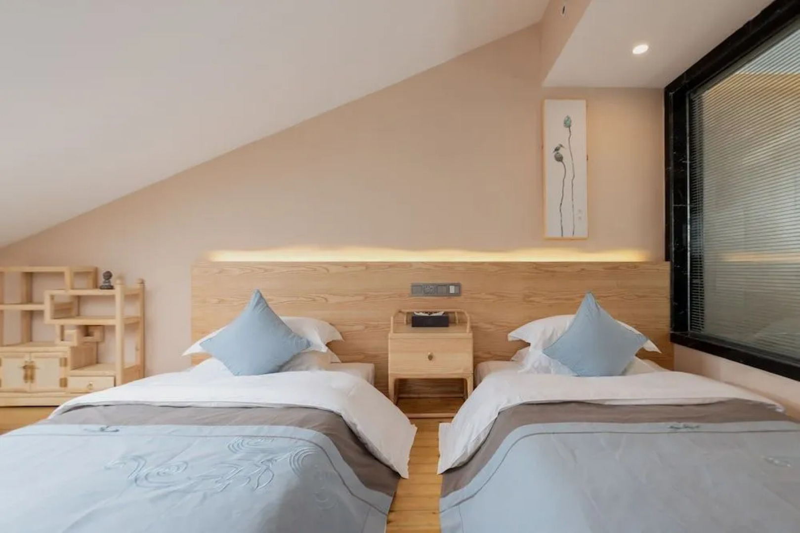 Pu Shu Man Jiang Jing Holiday Residence