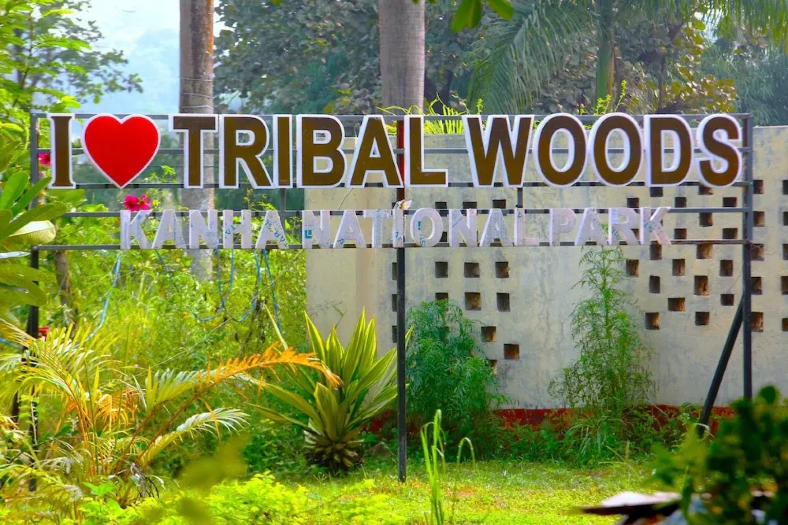 Tribal Wood Resort