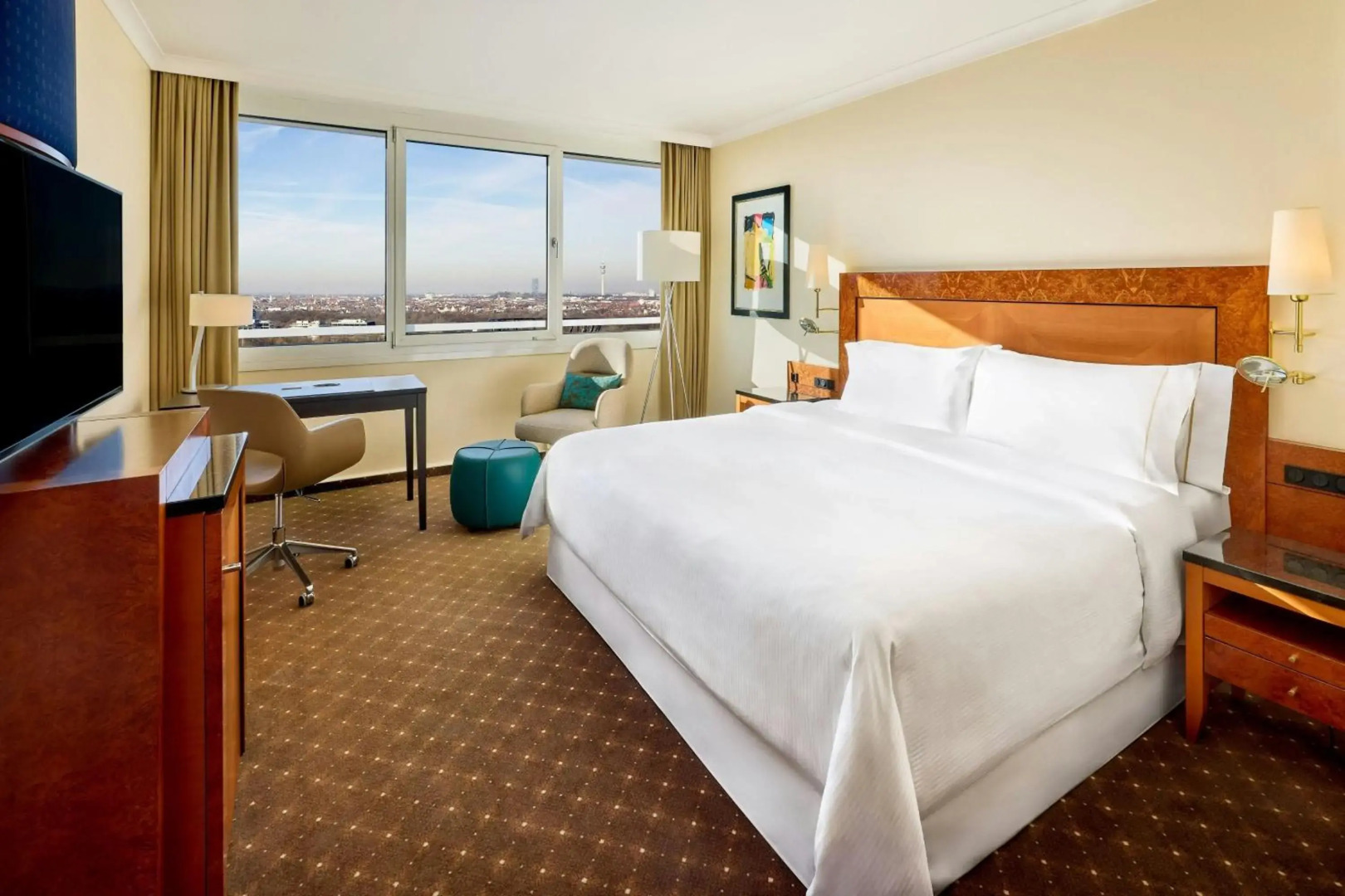 The Westin Grand Munich