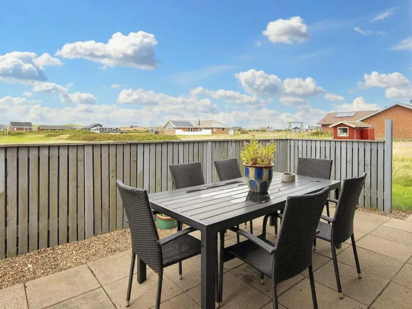 6 Person Holiday Home in Harboore-by Traum