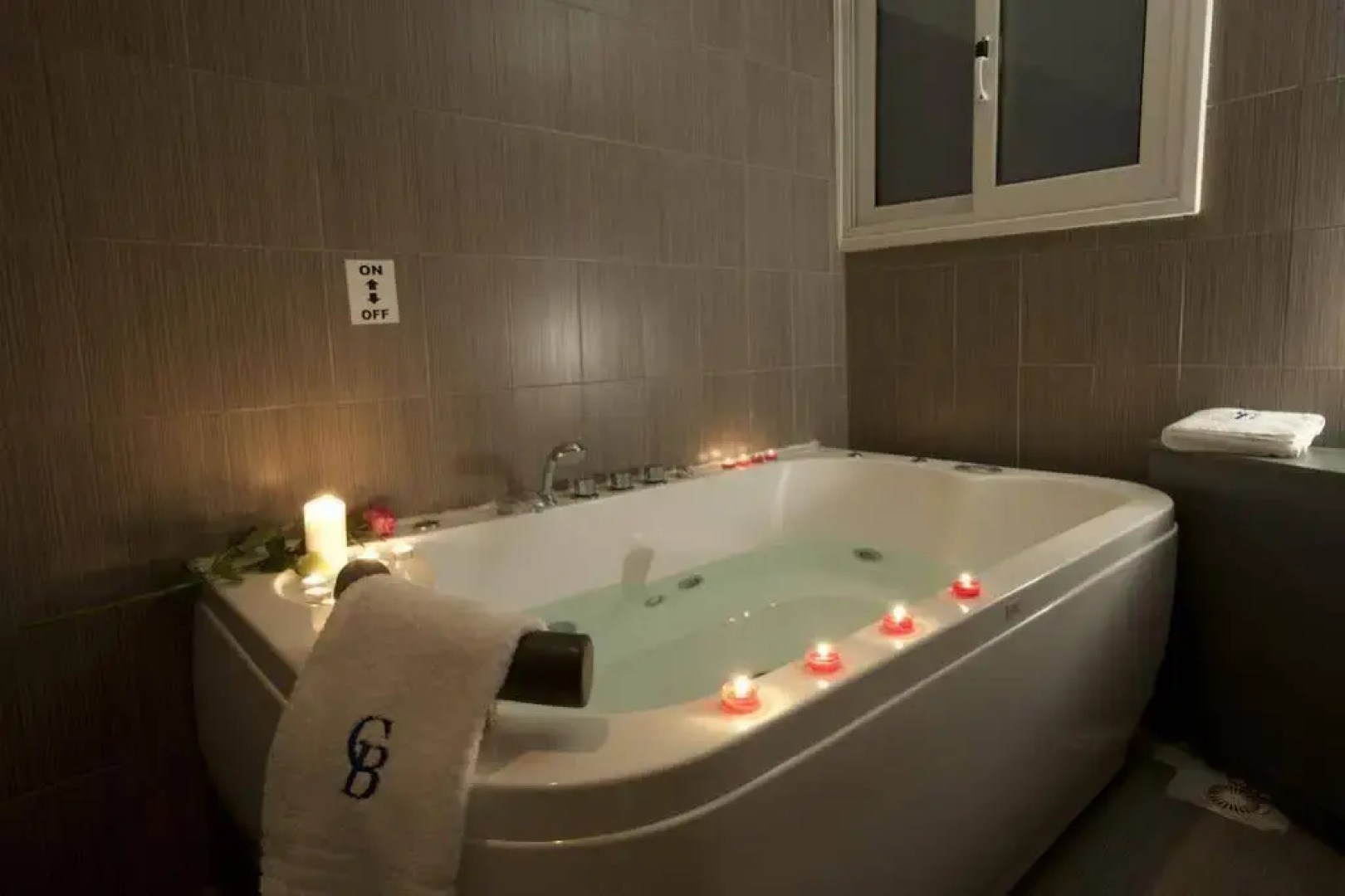 Crystal Blue Hotel + Suites