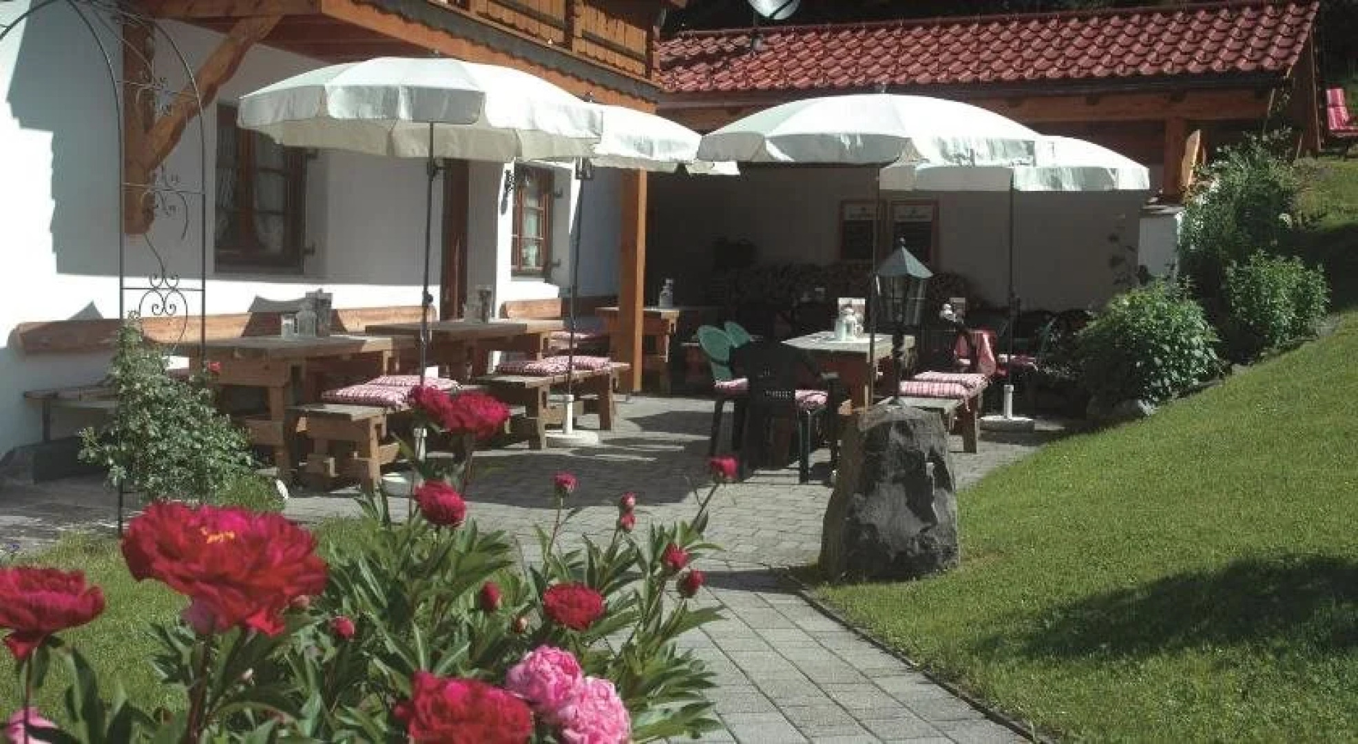 Pension Hochvogel